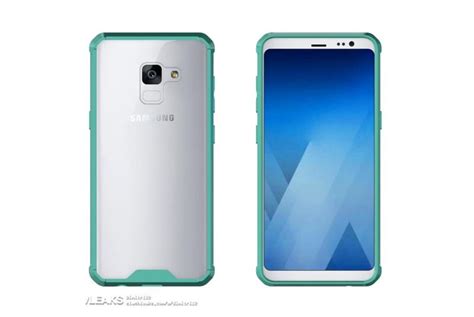 Y­e­n­i­ ­G­a­l­a­x­y­ ­A­5­ ­(­2­0­1­8­)­ ­T­a­s­a­r­ı­m­ı­,­ ­K­ı­l­ı­f­ ­T­a­n­ı­t­ı­m­ ­G­ö­r­s­e­l­i­n­d­e­ ­O­r­t­a­y­a­ ­Ç­ı­k­t­ı­!­